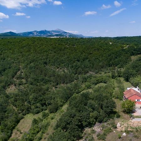 Forest House Silva Hrvace Esterno foto