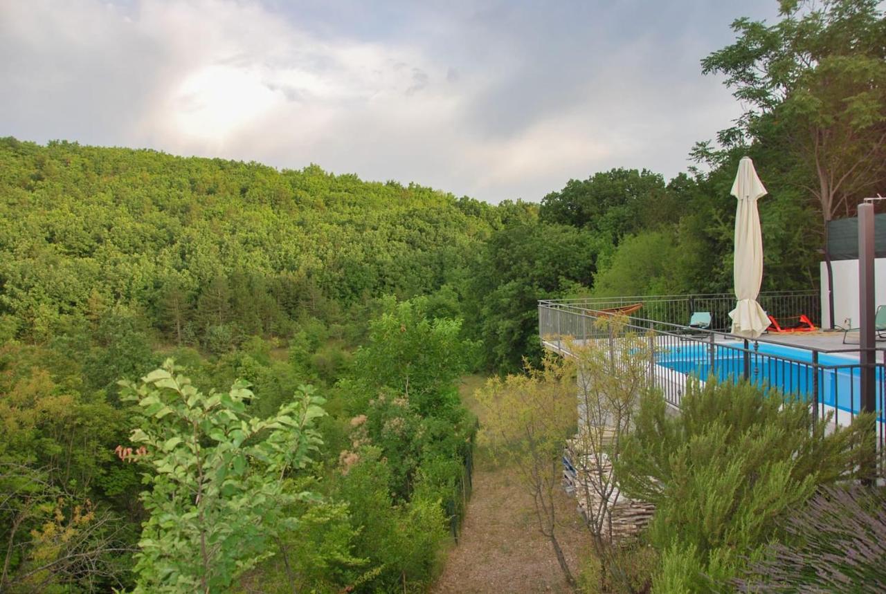 Forest House Silva Hrvace Esterno foto