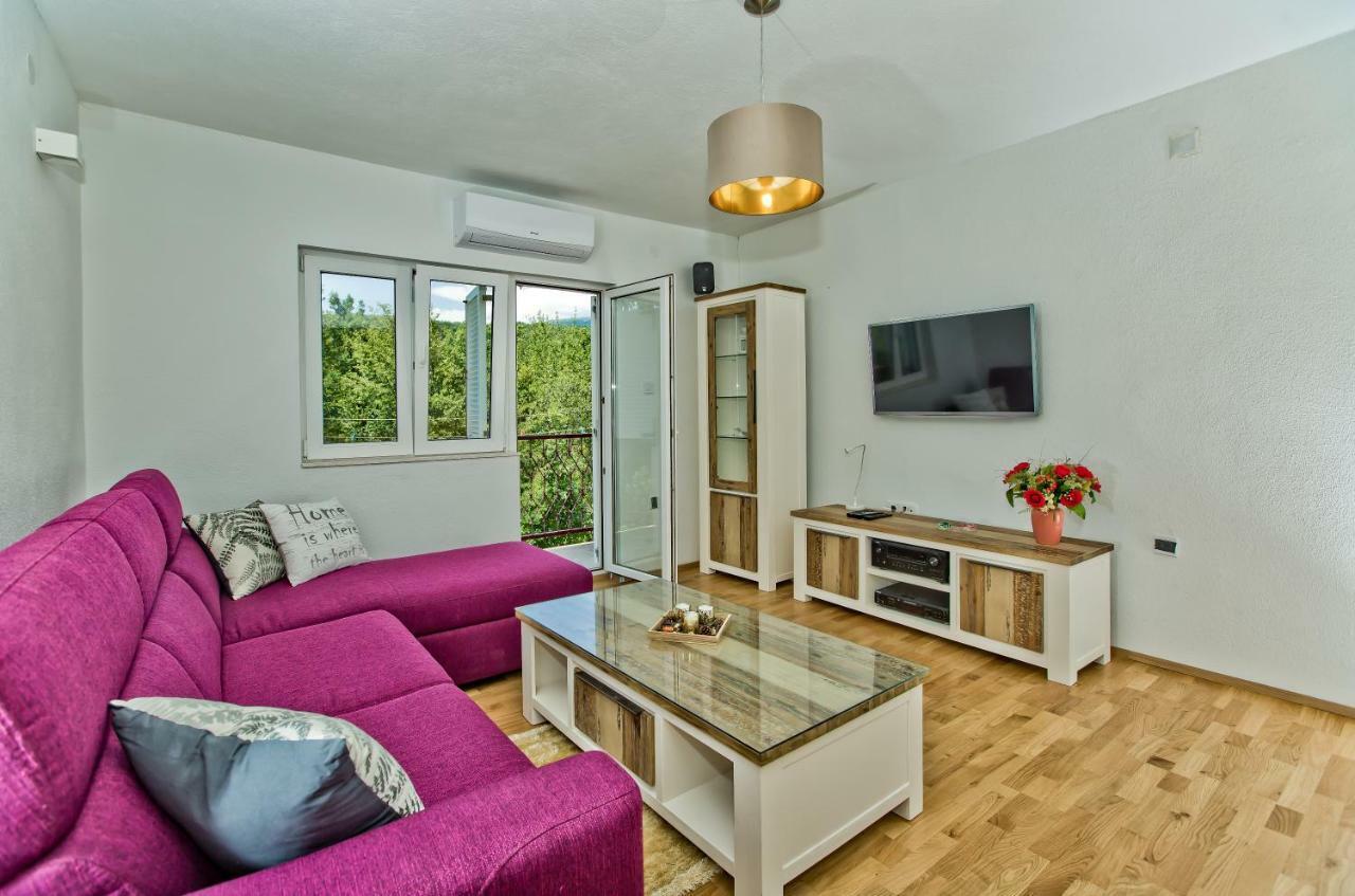 Forest House Silva Hrvace Esterno foto