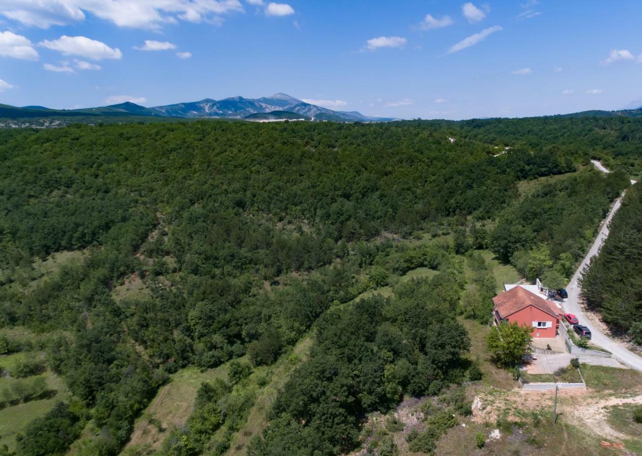 Forest House Silva Hrvace Esterno foto