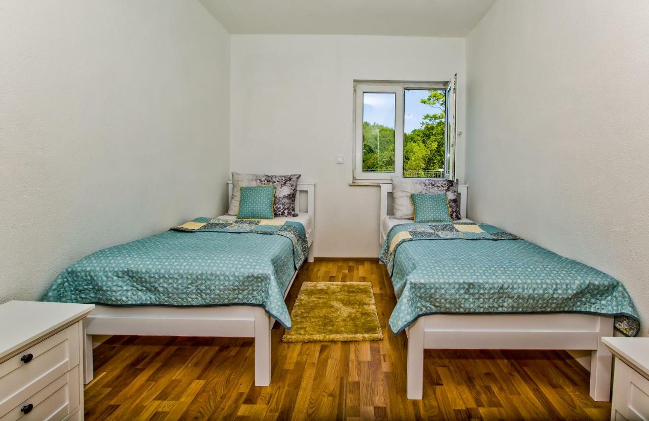 Forest House Silva Hrvace Esterno foto