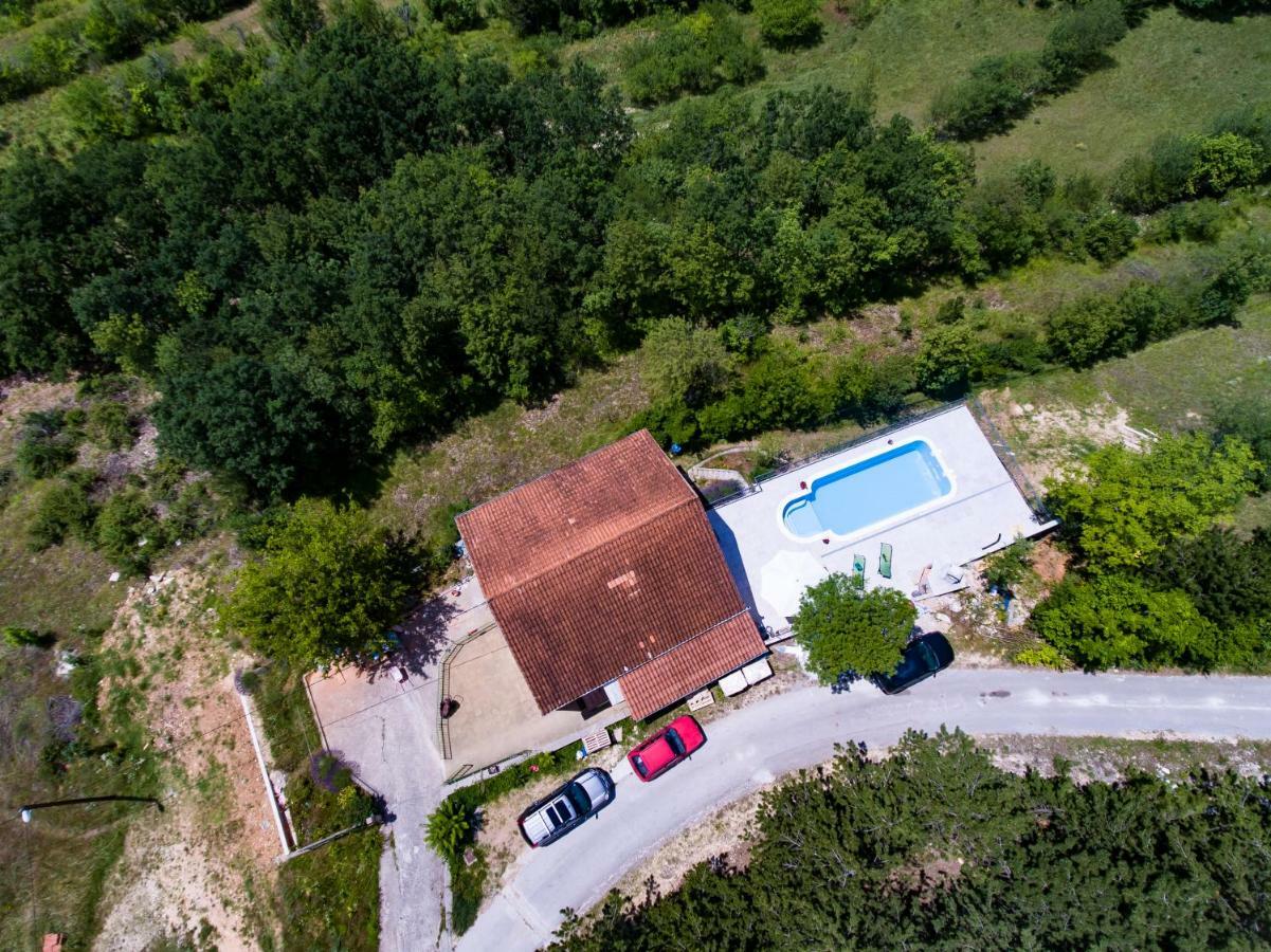 Forest House Silva Hrvace Esterno foto
